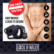 Lock a Willy - Cage de Chasteté en Silicone