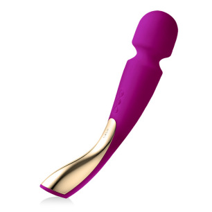 Lelo - Vibromasseur Smart Wand 2 Large Magenta