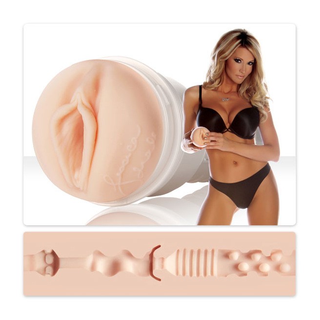 Fleshlight Girls - Masturbateur Jessica Drake Vagin Heavenly