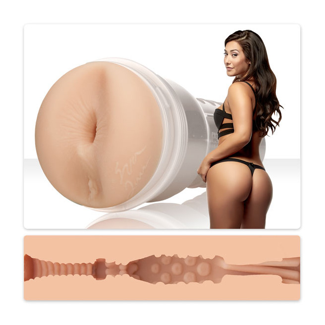 Fleshlight Girls - Masturbateur Eva Lovia Anus Spice