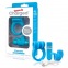 The Screaming O - Kit Rechargeable CombO Bleu