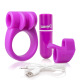 The Screaming O - Kit Rechargeable CombO Violet