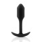 B-Vibe - Plug anal Snug 1 Noir