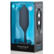 B-Vibe - Plug anal Snug 5 Noir