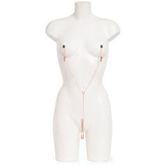 Fifty Shades of Grey - Pinces à Tétons & Clitoris