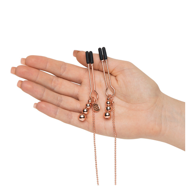 Fifty Shades of Grey - Pinces à Tétons & Clitoris