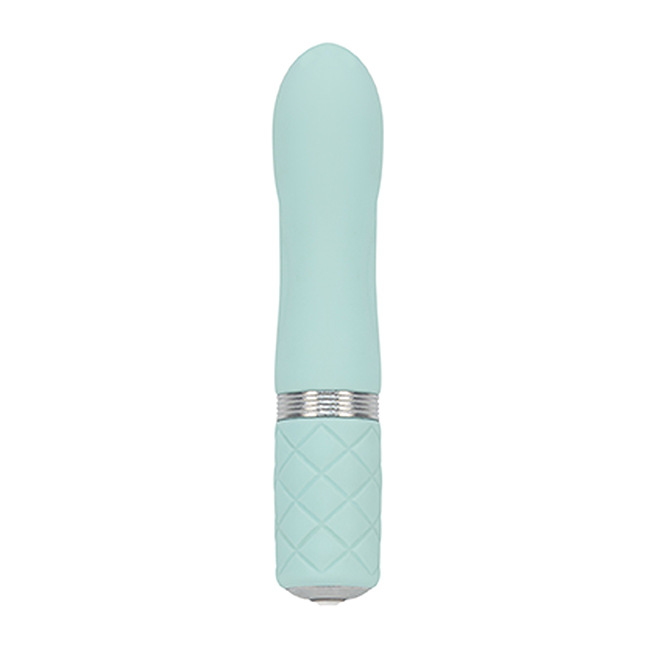 Pillow Talk - Vibromasseur Flirty Bullet Teal