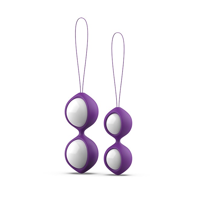 B Swish - Bfit Classique Kegel Balls Violet