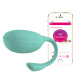 Magic Motion - Vibromasseur Fugu Smart Wearable Vert