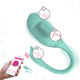 Magic Motion - Vibromasseur Fugu Smart Wearable Vert