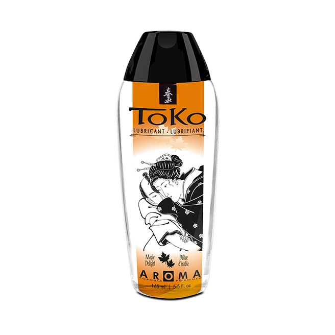 Shunga - Lubrifiant à base d'eau Toko Délice d'Erable