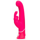 Happy Rabbit - Vibromasseur G-Spot Rabbit Rose