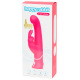 Happy Rabbit - Vibromasseur G-Spot Rabbit Rose