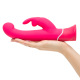 Happy Rabbit - Vibromasseur G-Spot Rabbit Rose