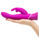 Happy Rabbit - Vibromasseur Curve Rabbit Violet