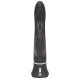 Happy Rabbit - Vibromasseur Rabbit Triple Curve Noir