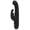 Happy Rabbit - Vibromasseur Rabbit Slimline G-Spot Noir