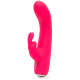 Happy Rabbit - Mini vibromasseur rabbit rechargeable USB