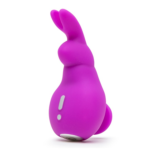 Happy Rabbit - Vibromasseur clitoridien rechargeable USB Mini Ears