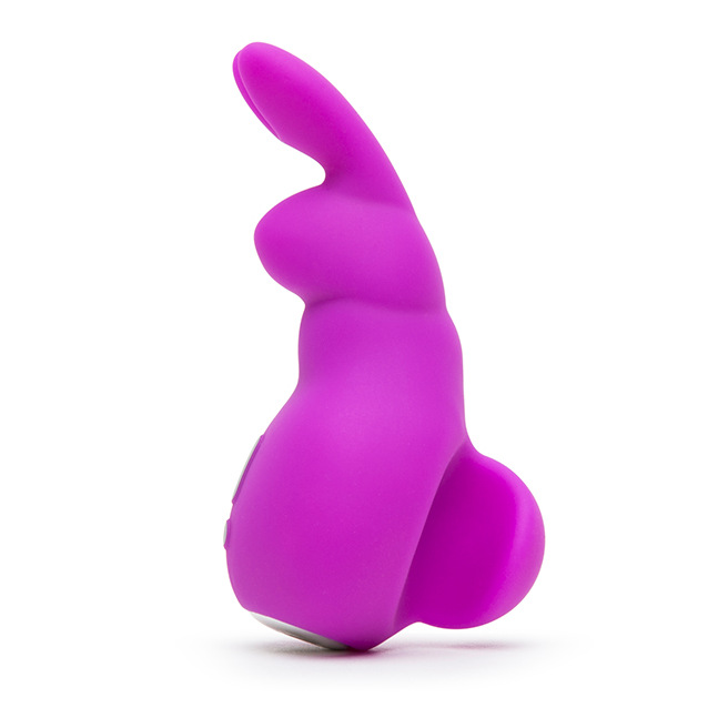 Happy Rabbit - Vibromasseur clitoridien rechargeable USB Mini Ears