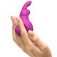 Happy Rabbit - Vibromasseur clitoridien rechargeable USB Mini Ears