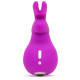 Happy Rabbit - Vibromasseur clitoridien rechargeable USB Mini Ears