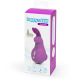 Happy Rabbit - Vibromasseur clitoridien rechargeable USB Mini Ears