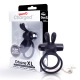 The Screaming O - Anneau Vibrant Rechargeable Rabbit Ohare XL Noir