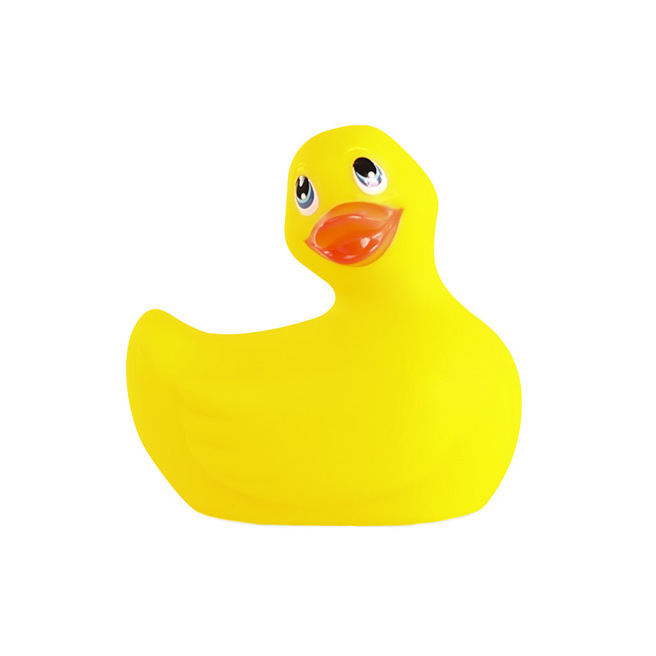 I Rub My Duckie 2.0 - Classique (Jaune)