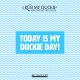 I Rub My Duckie 2.0 - Classique (Jaune)