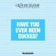 I Rub My Duckie 2.0 - Classique (Noir)