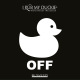 I Rub My Duckie 2.0 - Classique (Noir)