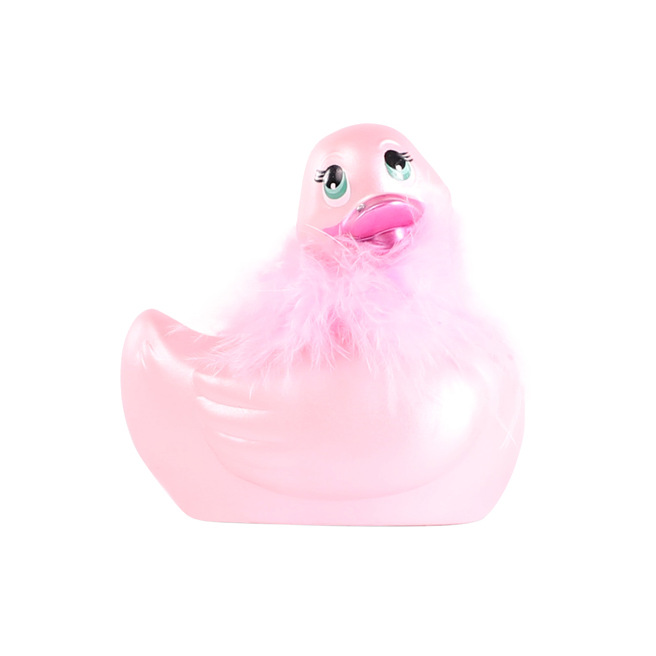 I Rub My Duckie 2.0 - Paris (Rose)