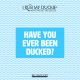 I Rub My Duckie 2.0 - Paris (Argent)