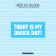 I Rub My Duckie 2.0 - Paris (Argent)