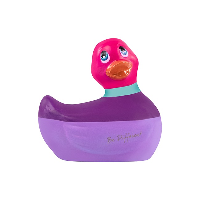 I Rub My Duckie 2.0 - Couleurs (Rose)