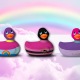I Rub My Duckie 2.0 - Romance (violet et rose)