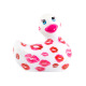 I Rub My Duckie 2.0 - Romance (blanc et rose)