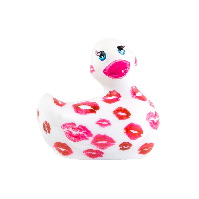 I Rub My Duckie 2.0 - Romance (blanc et rose)