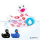 I Rub My Duckie 2.0 - Romance (blanc et rose)