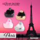 I Rub My Duckie 2.0 - Romance (blanc et rose)