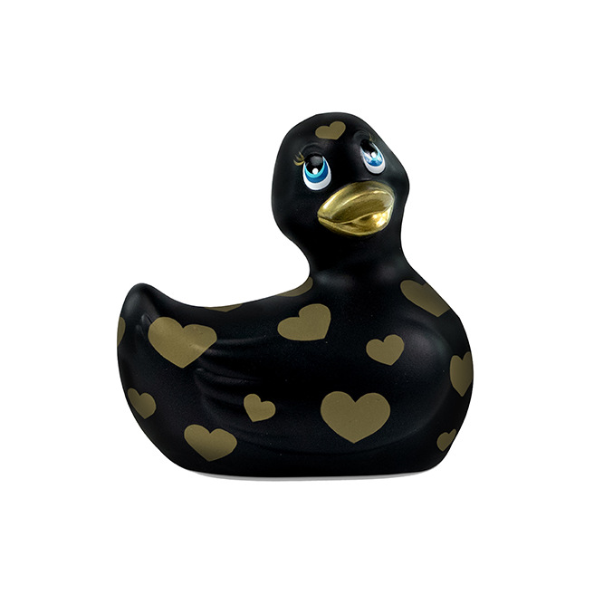 I Rub My Duckie 2.0 - Romance (noir et or)