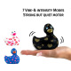 I Rub My Duckie 2.0 - Romance (noir et or)