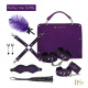 RS - Kit Bondage Sac à Main Kinky Me Softly Violet