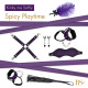 RS - Kit Bondage Sac à Main Kinky Me Softly Violet