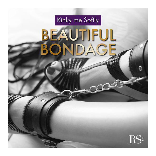 RS - Kit Bondage Sac à Main Kinky Me Softly Violet