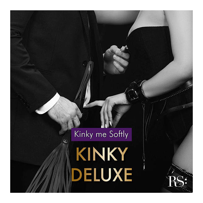 RS - Kit Bondage Sac à Main Kinky Me Softly Violet