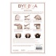 Bye Bra - Perfect Cleavage Tape AF Nude 3-6 paires