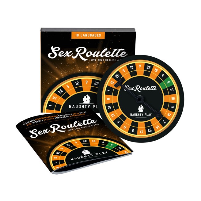 Sex Roulette Edition Coquine (NL-DE-EN-FR-ES-IT-PL-RU-SE-NO)