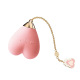 Zalo - Masseur personnel Baby Heart Strawberry Pink